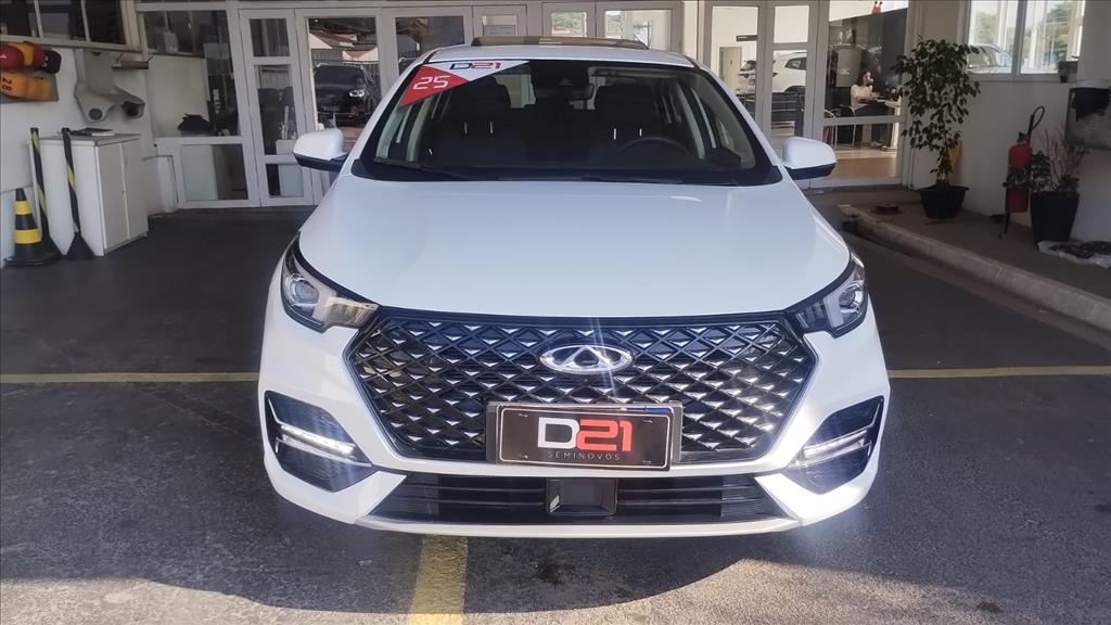 Caoa Chery-ARRIZO 6 PRO-1.5 TCI FLEX HYBRID MAX DRIVE CVT