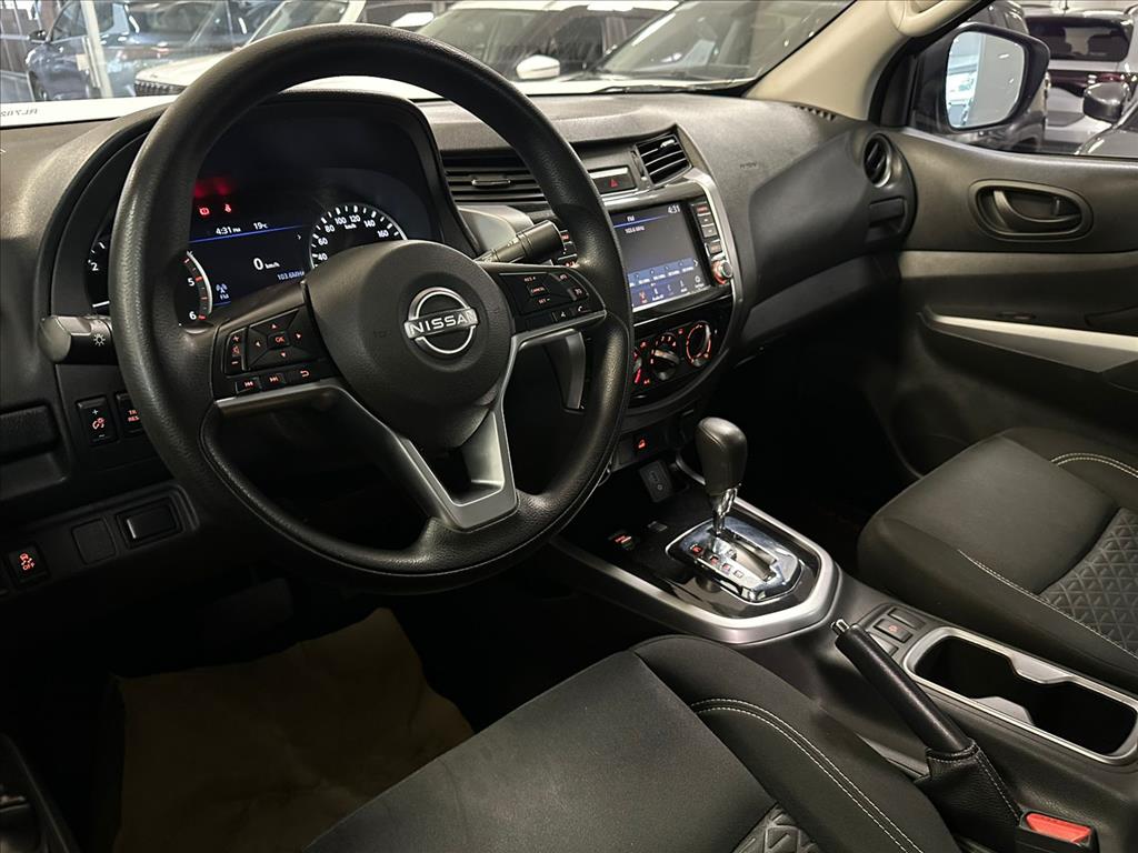 FRONTIER 2.3 16V TURBO DIESEL ATTACK CD 4X4 AUTOMÁTICO7