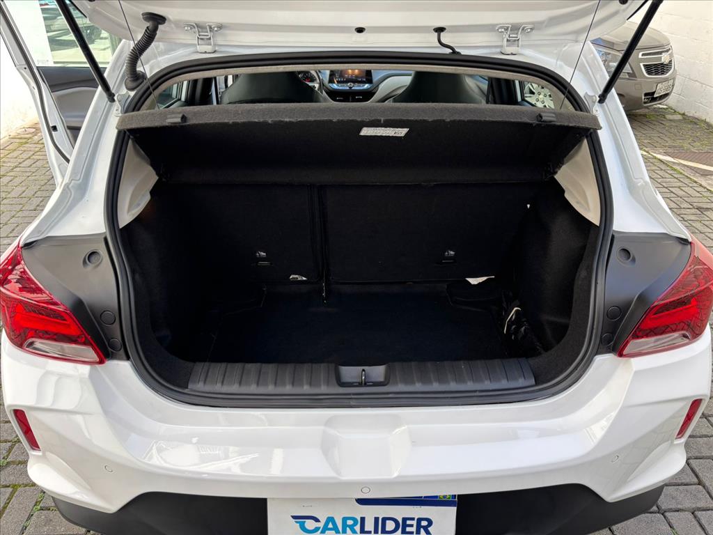 ONIX 1.0 TURBO FLEX PREMIER AUTOMÁTICO8