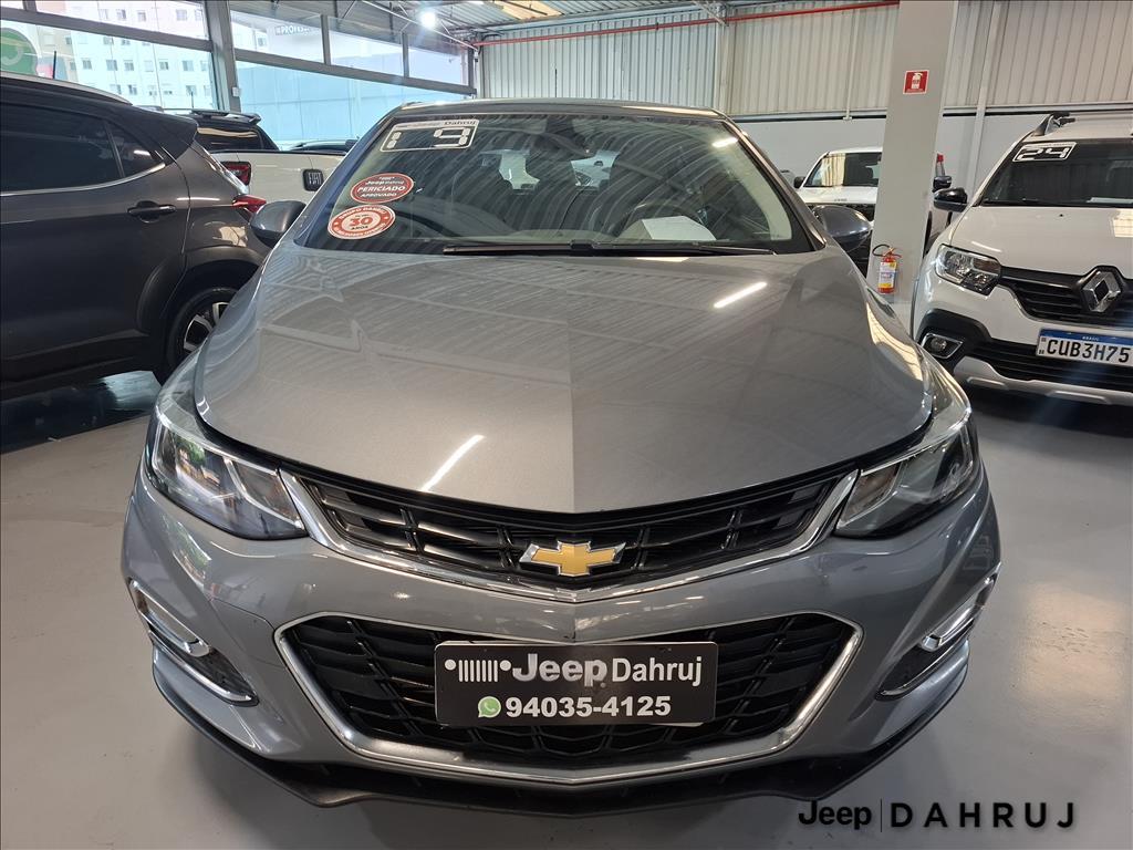 CRUZE 1.4 TURBO SPORT6 LTZ 16V FLEX 4P AUTOMÁTICO2