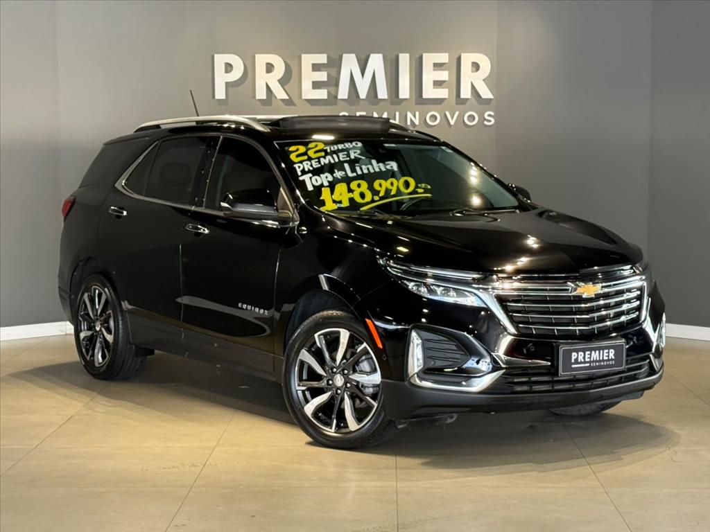 EQUINOX 1.5 16V TURBO GASOLINA PREMIER AWD AUTOMÁTICO0