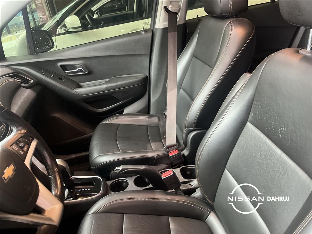 TRACKER 1.4 16V TURBO FLEX PREMIER AUTOMÁTICO12