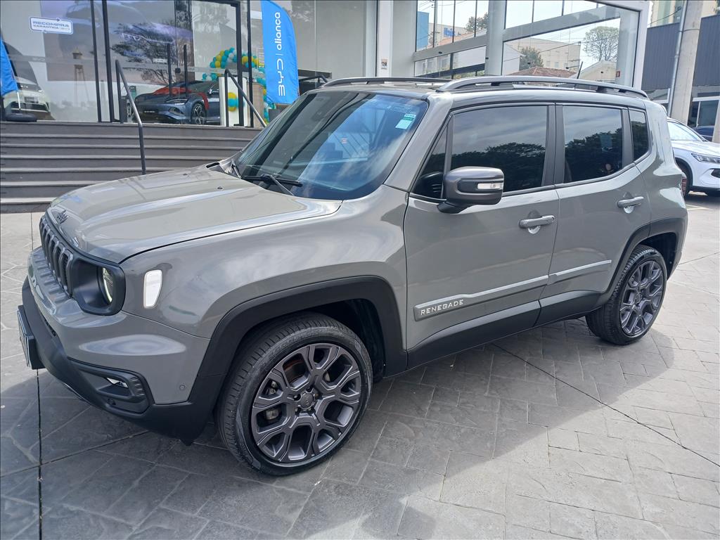 RENEGADE 1.3 T270 TURBO FLEX S 4X4 AT9