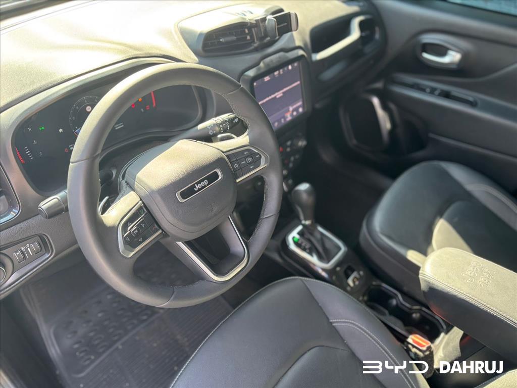 RENEGADE 1.3 T270 TURBO FLEX AT64