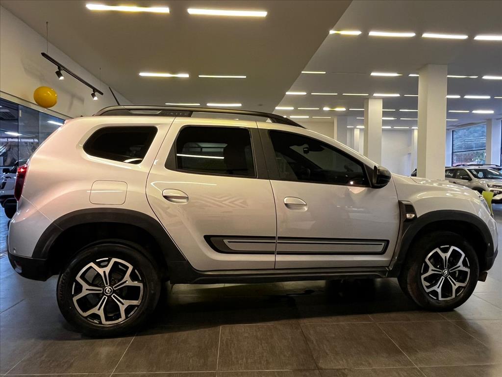 DUSTER 1.6 16V SCE FLEX ICONIC X-TRONIC6