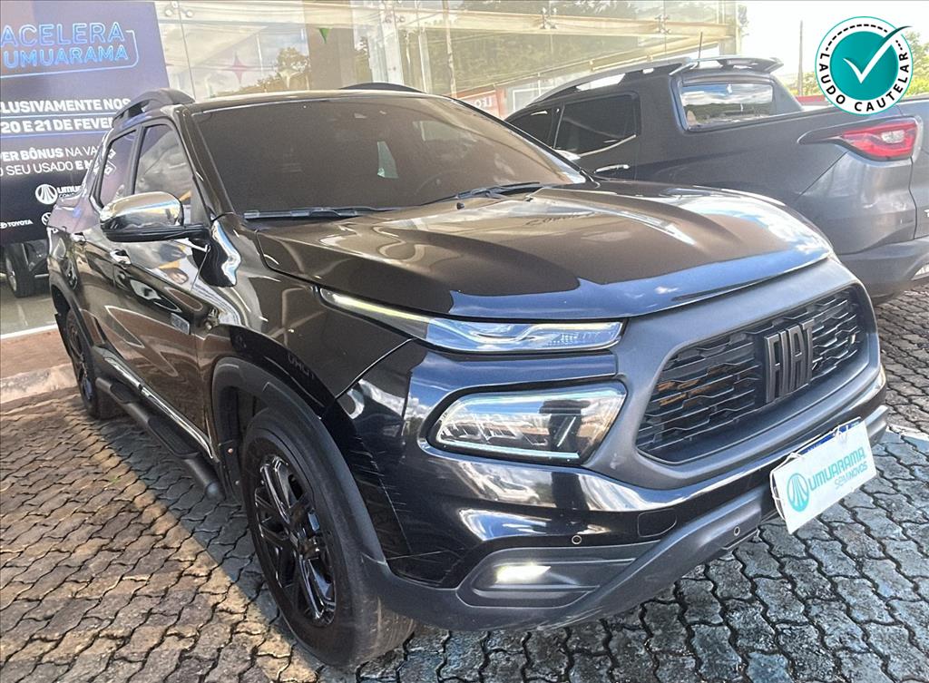 TORO 2.0 16V TURBO DIESEL ULTRA 4WD AT91