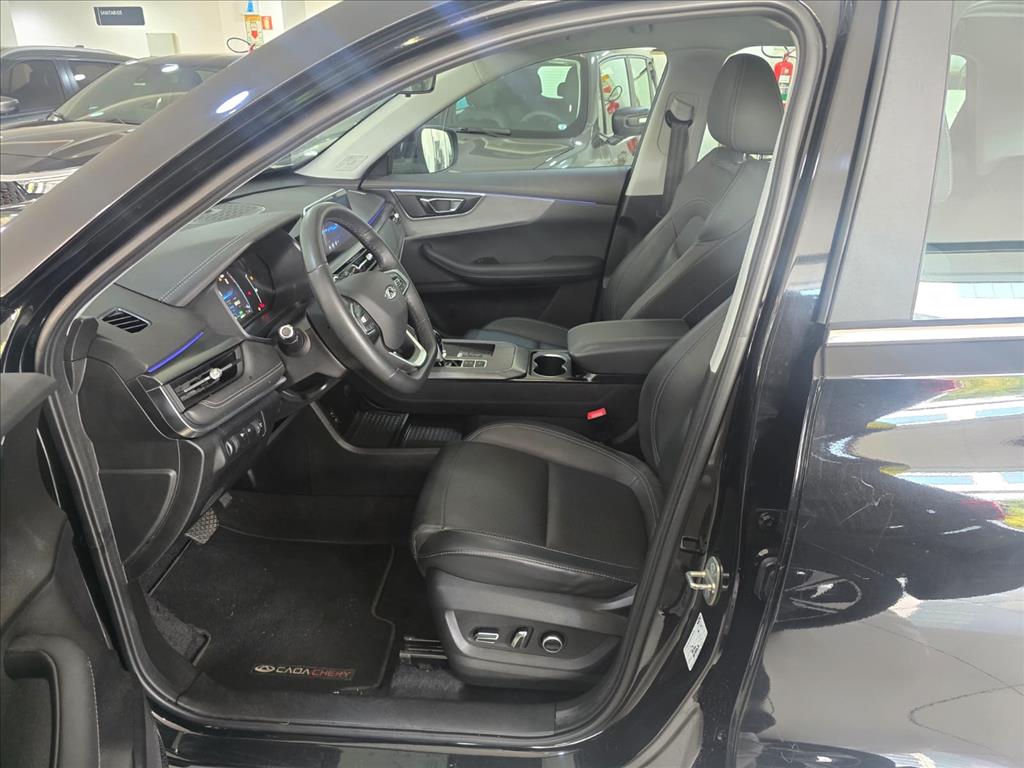 Caoa Chery-TIGGO 5x-1.5 VVT TURBO iFLEX SPORT CVT