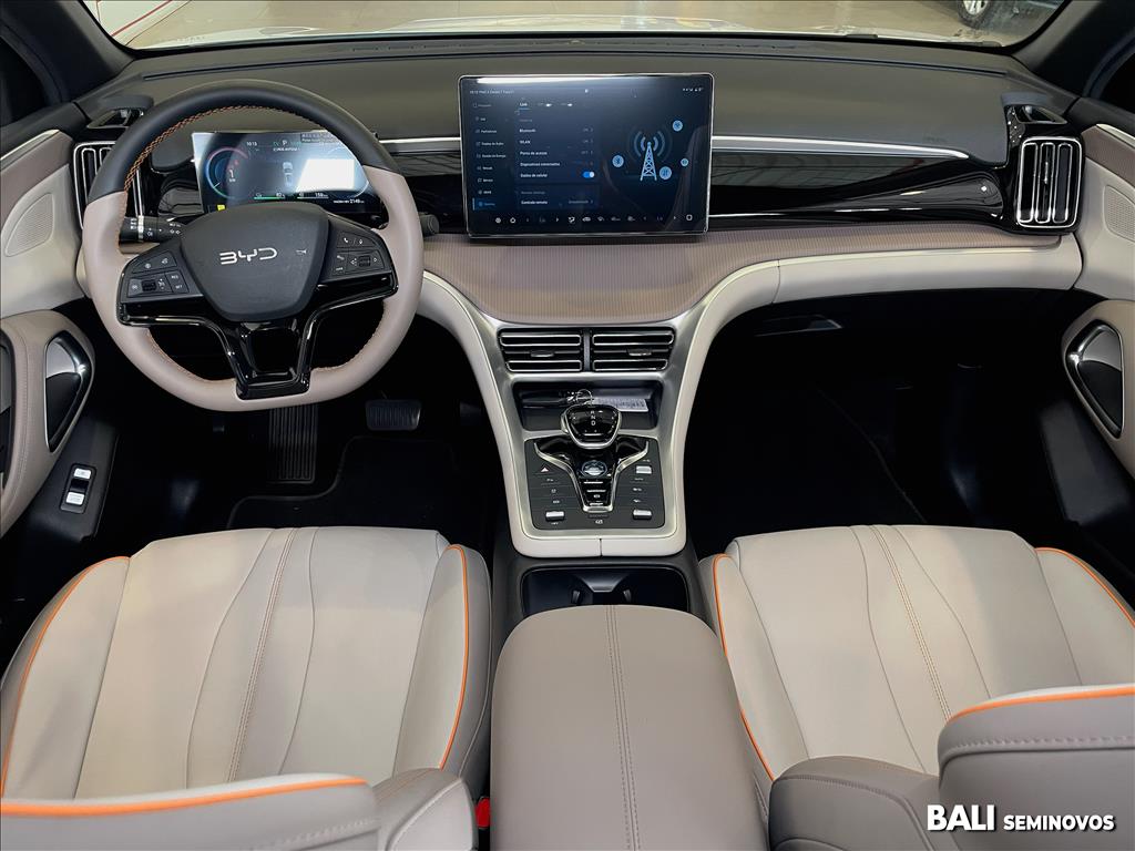 SONG PRO 1.5 DM-I HÍBRIDO GS AUTOMÁTICO9