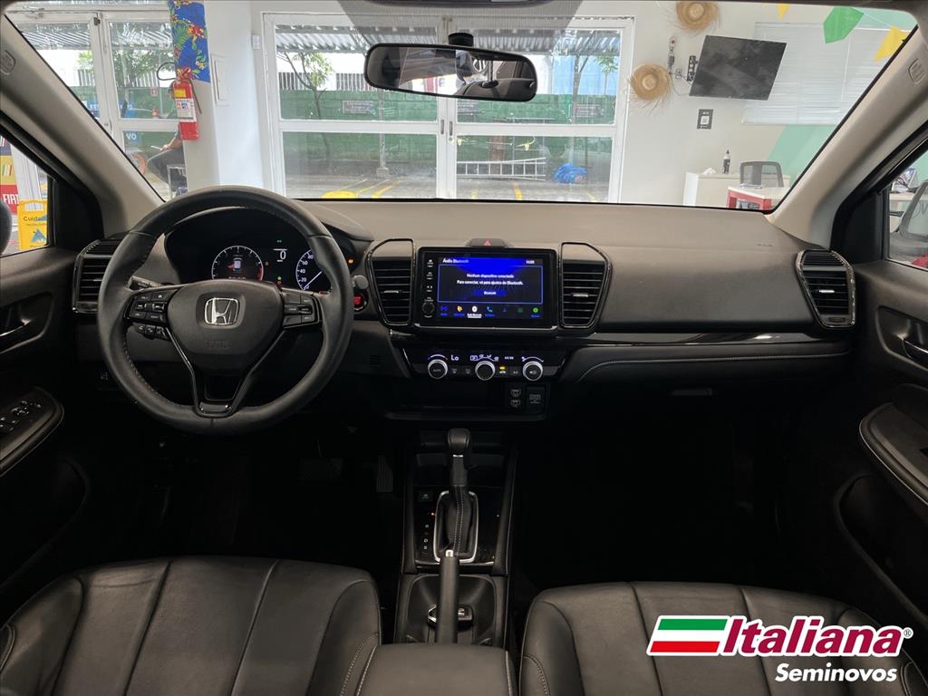 CITY 1.5 i-VTEC FLEX HATCH EXL CVT7