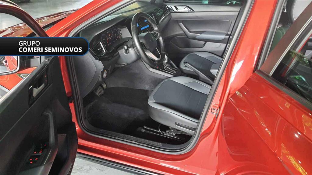 2023 VOLKSWAGEN NIVUS 1.0 200 TSI TOTAL FLEX HIGHLINE AUTOMÁTICO