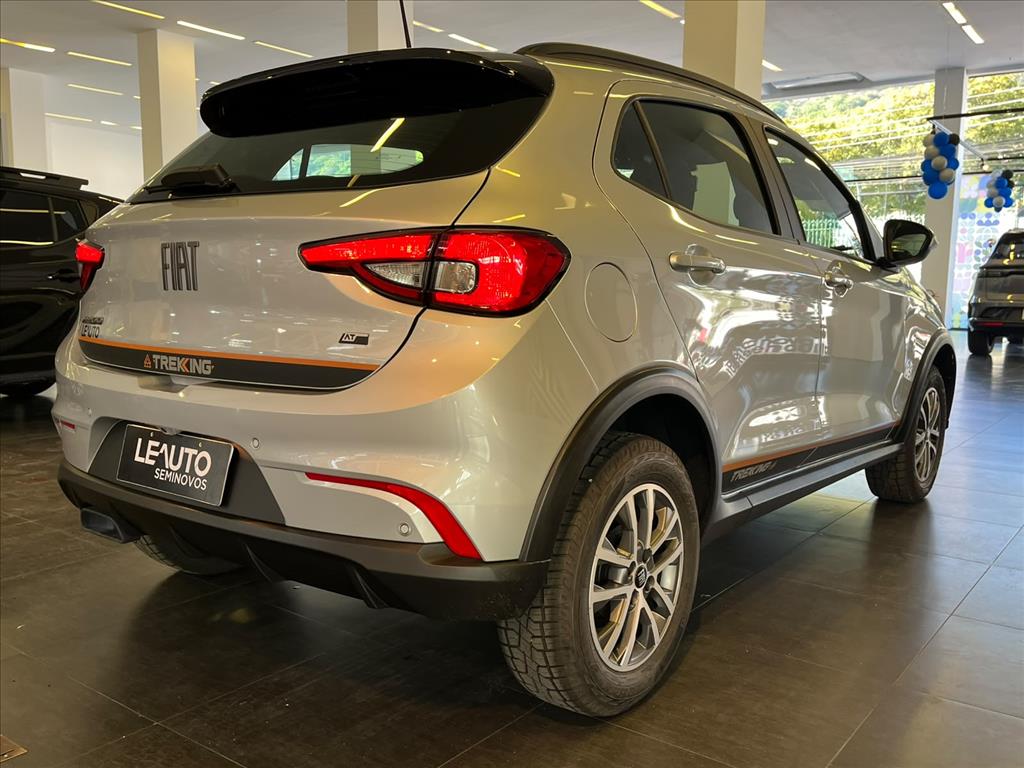 ARGO 1.3 FIREFLY FLEX TREKKING CVT5