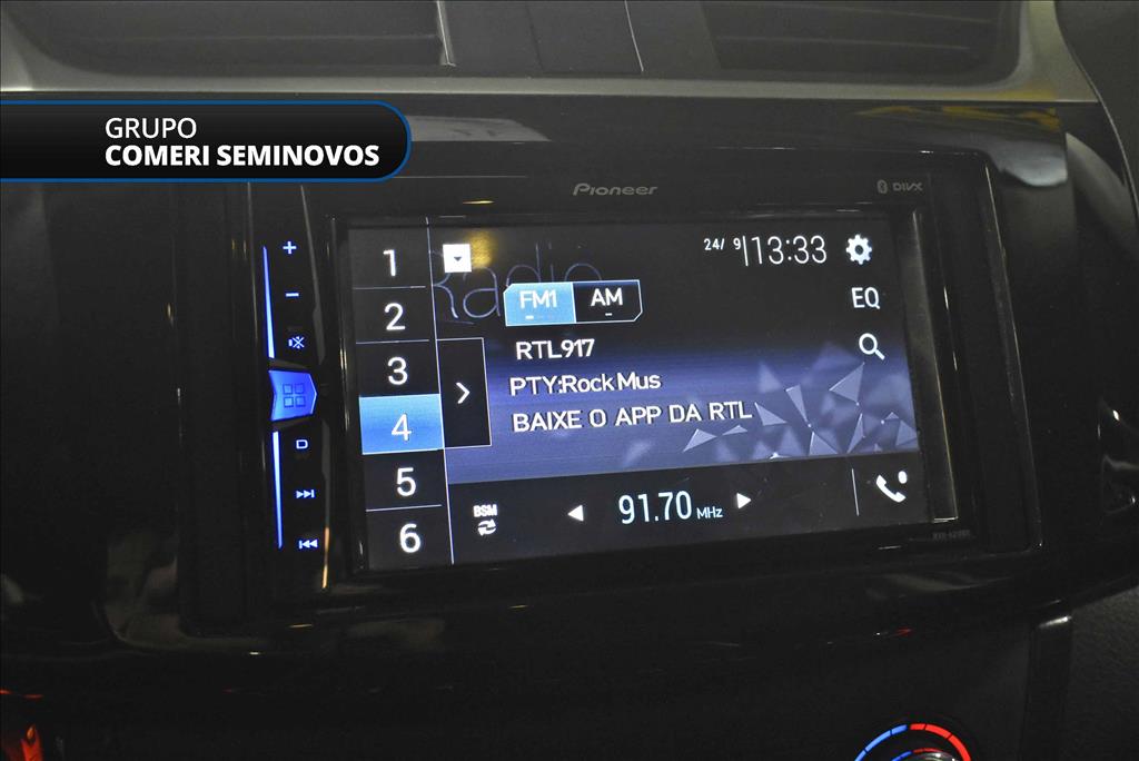 SENTRA 2.0 S 16V FLEXSTART 4P AUTOMÁTICO
