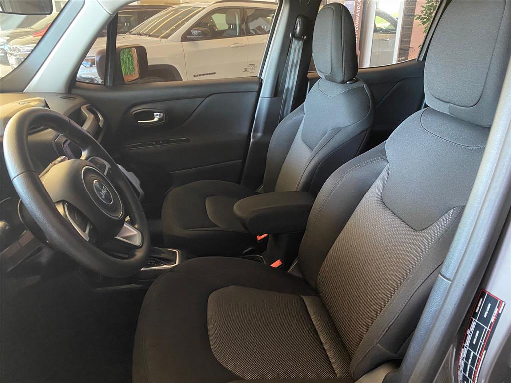 RENEGADE 1.8 16V FLEX SPORT 4P AUTOMÁTICO