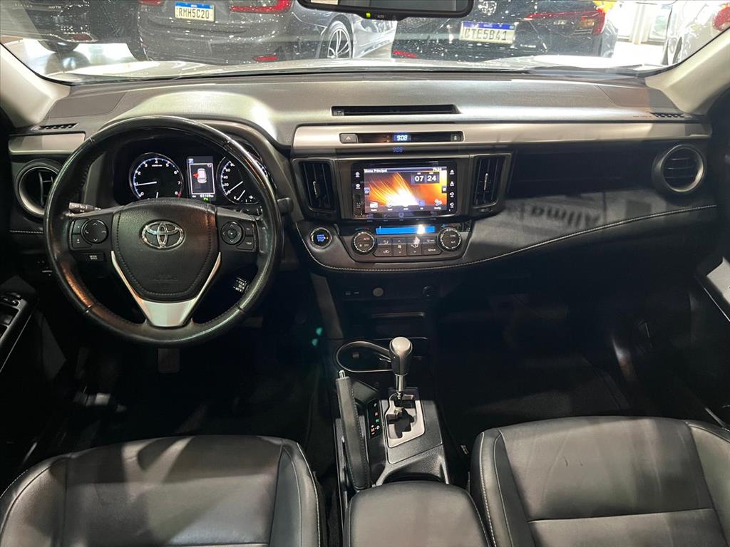 RAV4 2.0 TOP 4X2 16V GASOLINA 4P AUTOMÁTICO9