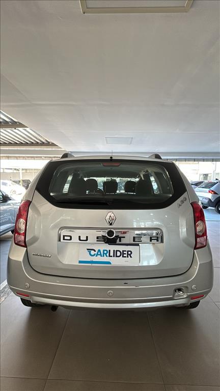 DUSTER 1.6 DYNAMIQUE 4X2 16V FLEX 4P MANUAL3