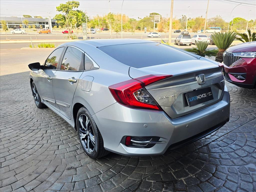 CIVIC 1.5 16V TURBO GASOLINA TOURING 4P CVT8