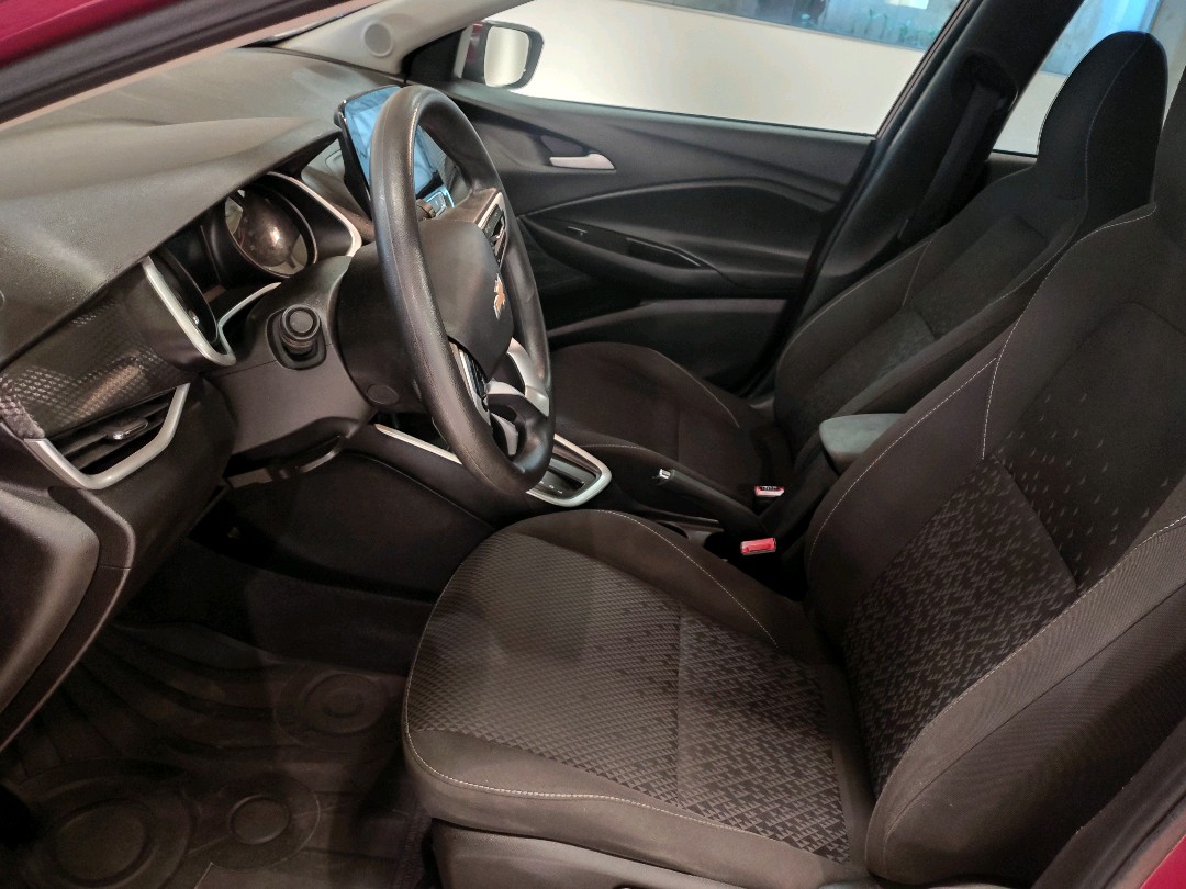 GM - Chevrolet-ONIX PLUS-1.0 TURBO FLEX LT AUTOMÁTICO