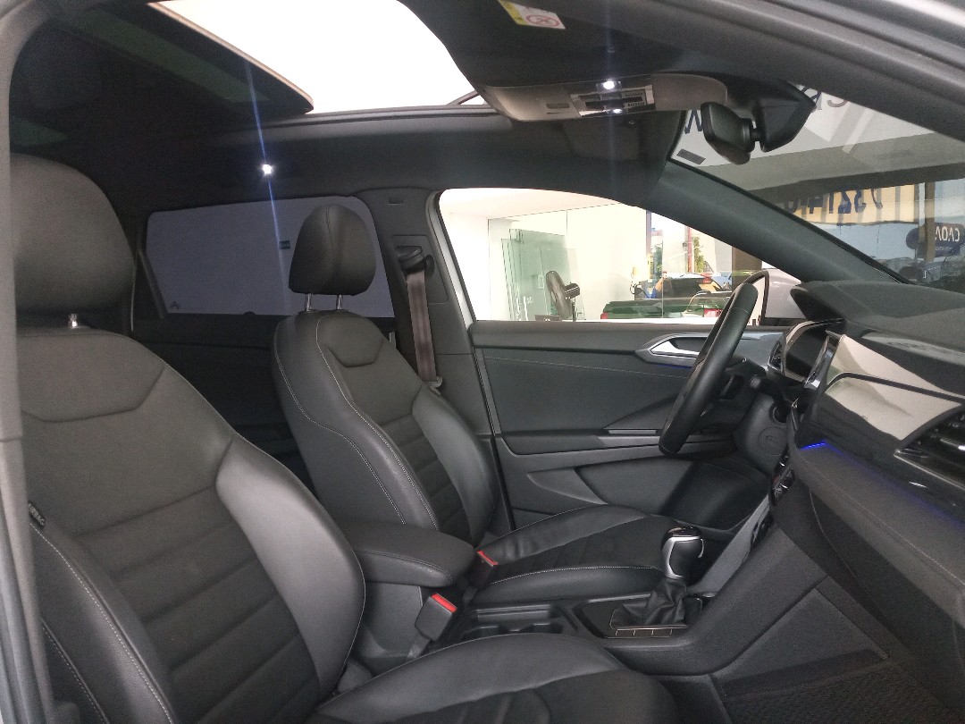 VW - Volkswagen-TAOS-1.4 250 TSI TOTAL FLEX HIGHLINE AUTOMÁTICO