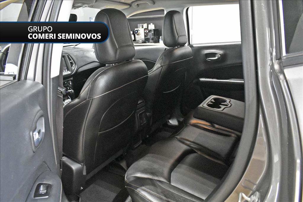 COMPASS 2.0 16V DIESEL LONGITUDE 4X4 AUTOMÁTICO7