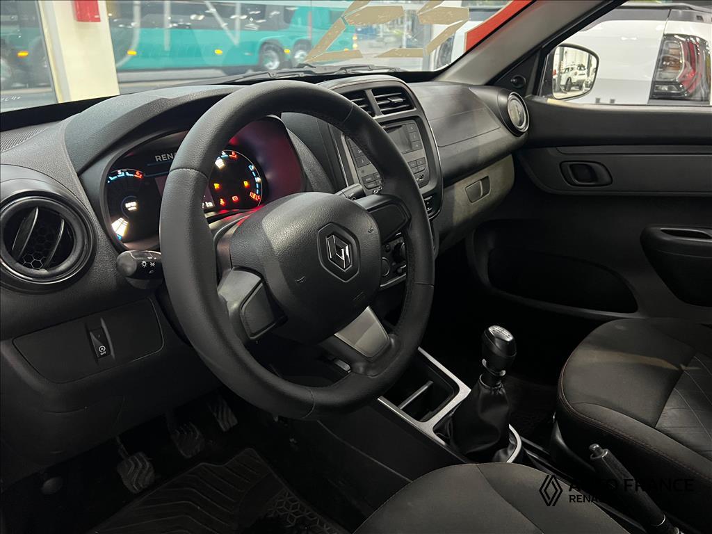 KWID 1.0 12V SCE FLEX ZEN MANUAL