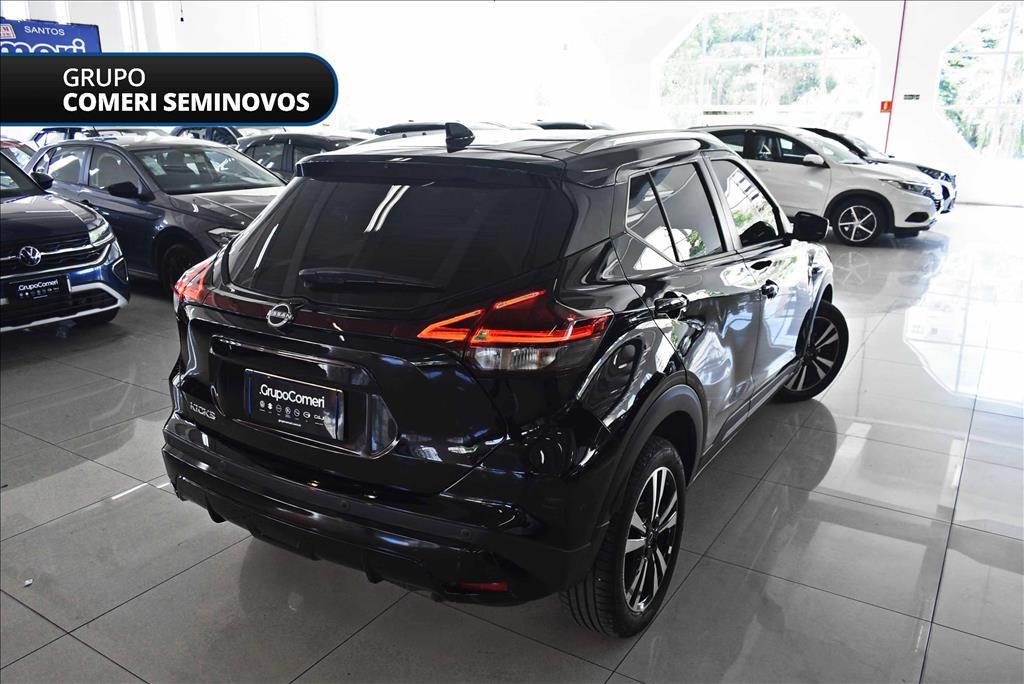 KICKS 1.6 16V FLEXSTART EXCLUSIVE XTRONIC1