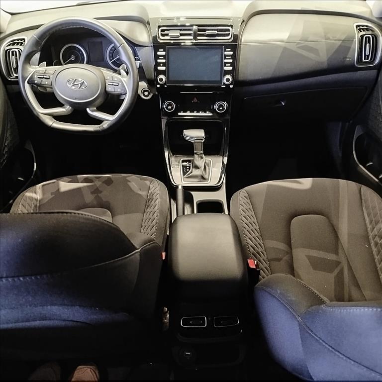 CRETA 1.0 TGDI FLEX LIMITED AUTOMÁTICO