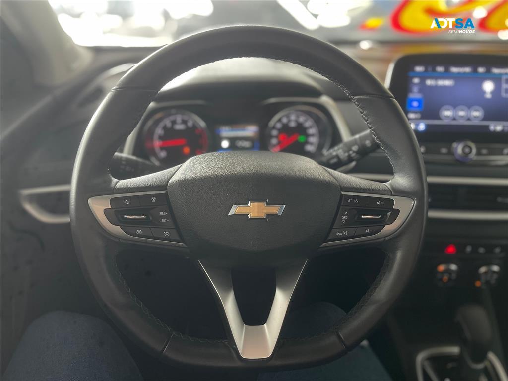 CHEVROLET TRACKER 1.0 TURBO FLEX PREMIER AUTOMÁTICO