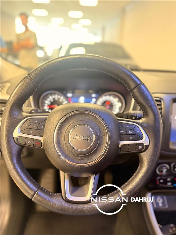 COMPASS 2.0 16V FLEX LONGITUDE AUTOMÁTICO1