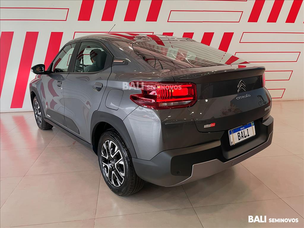 BASALT 1.0 TURBO 200 FLEX SHINE CVT7