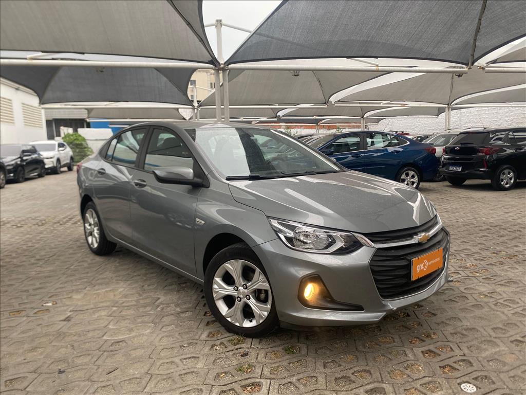 CHEVROLET ONIX PLUS 1.0 TURBO FLEX LTZ AUTOMÁTICO