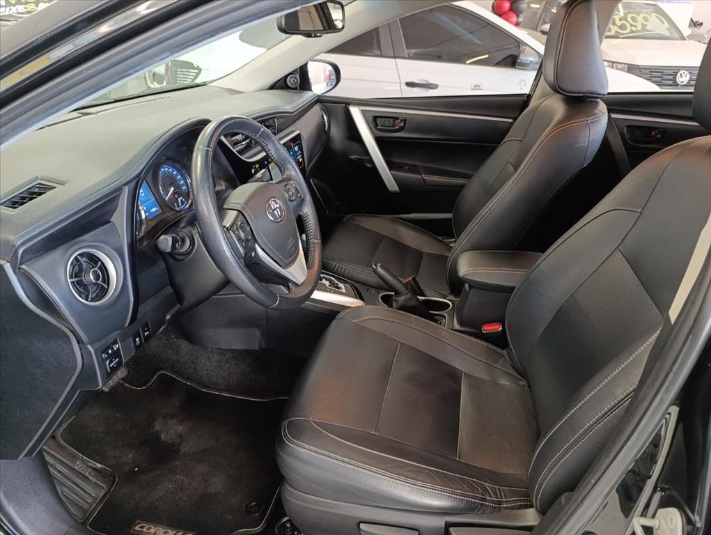 COROLLA 2.0 XRS 16V FLEX 4P AUTOMÁTICO COROLLA 2.0 XRS 16V FLEX 4P AUTOMÁTICO