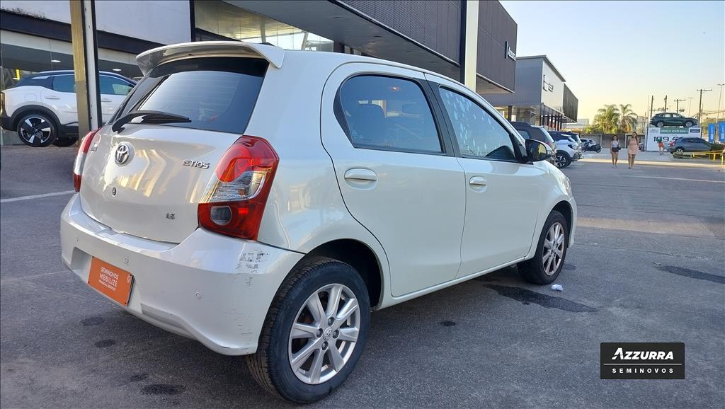 ETIOS 1.5 X PLUS 16V FLEX 4P MANUAL3