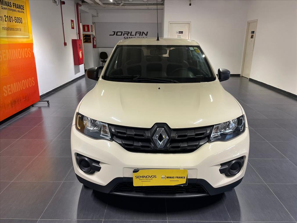 KWID 1.0 12V SCE FLEX ZEN MANUAL