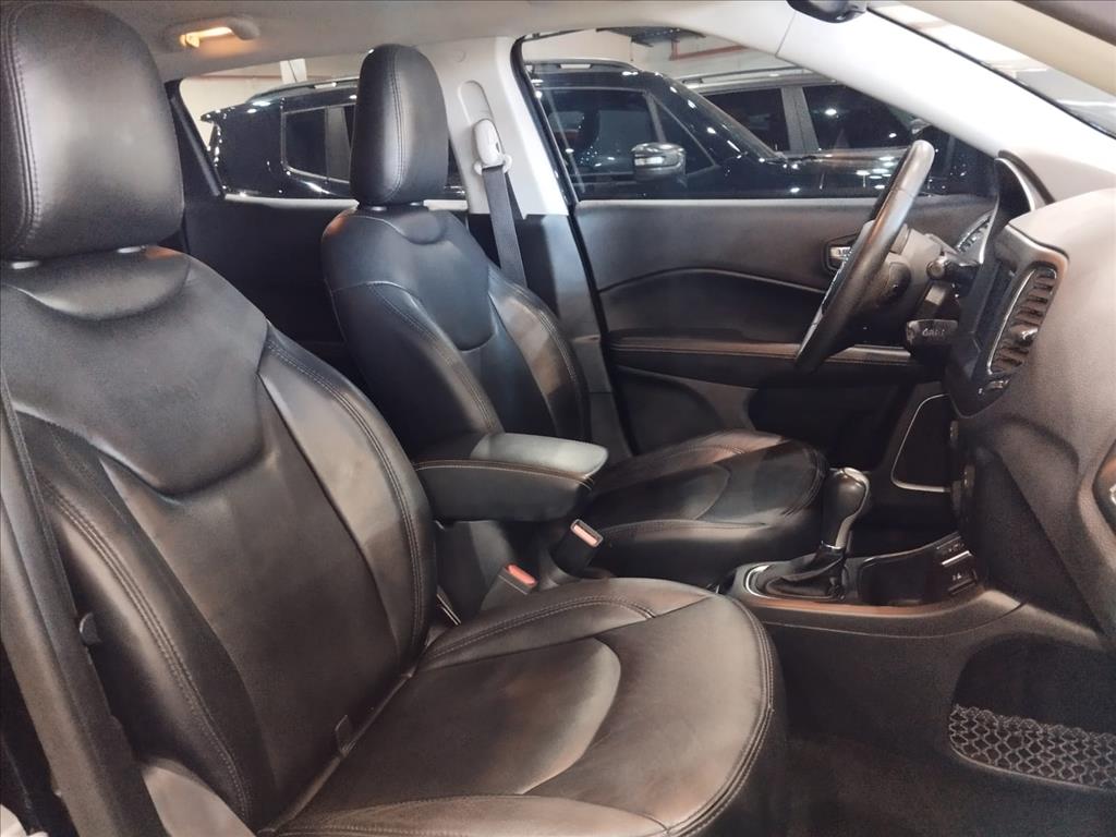 COMPASS 2.0 16V FLEX SPORT AUTOMÁTICO COMPASS 2.0 16V FLEX SPORT AUTOMÁTICO