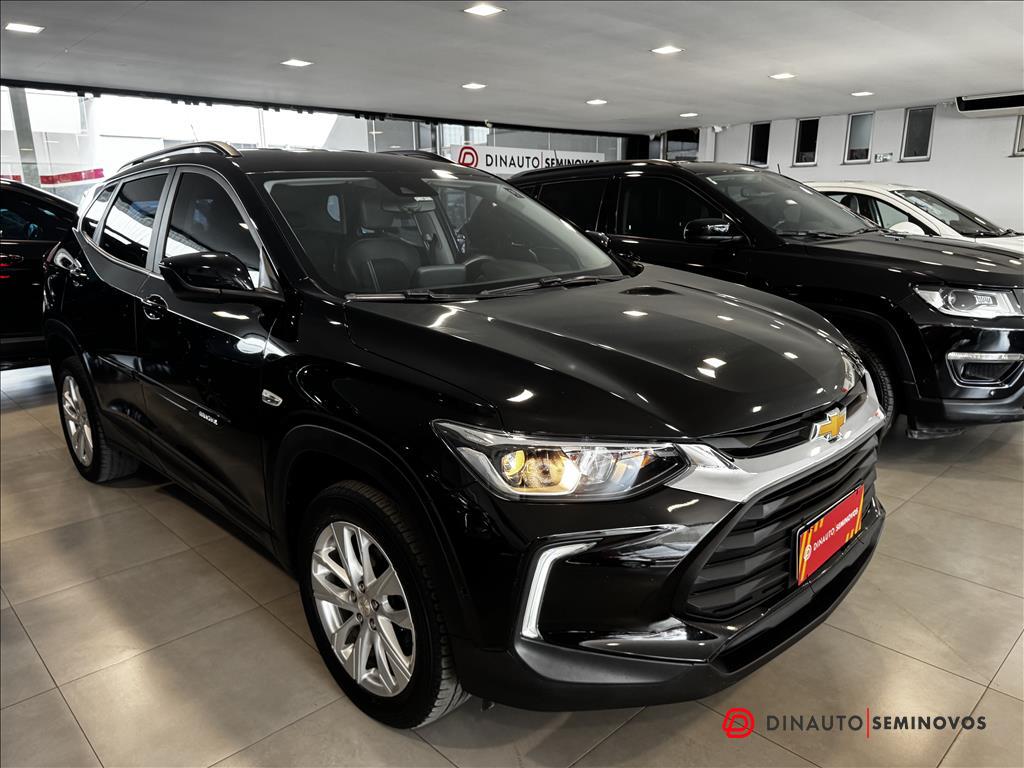GM - Chevrolet-TRACKER-1.0 TURBO FLEX LTZ AUTOMÁTICO