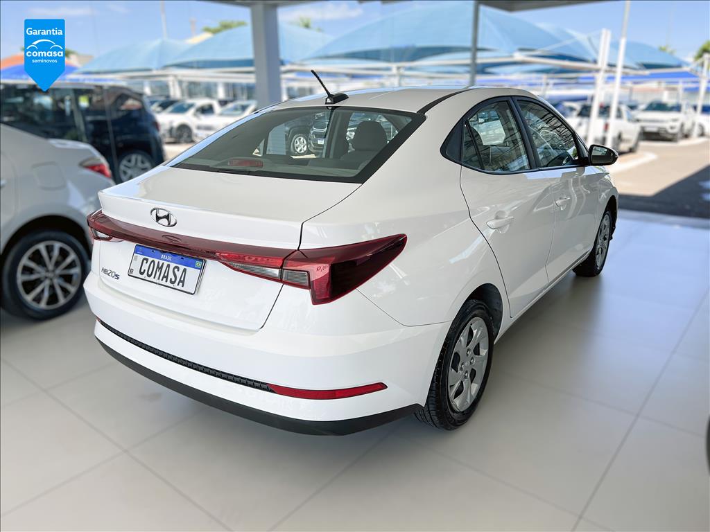 HB20S 1.0 12V FLEX COMFORT PLUS MANUAL5