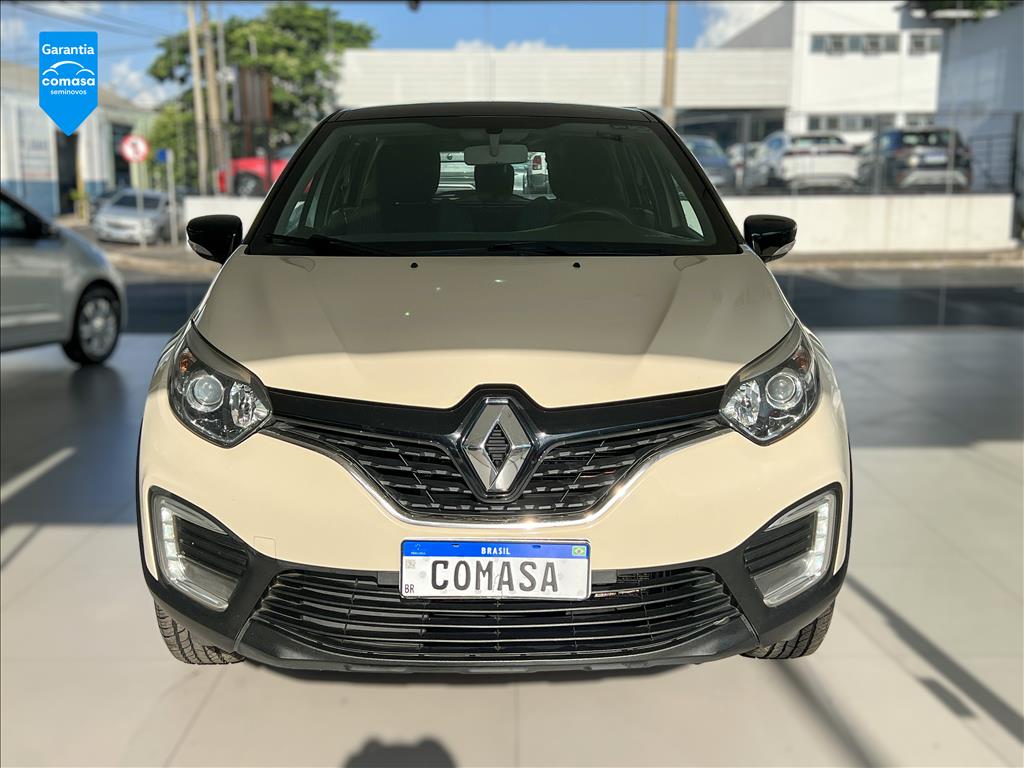 CAPTUR 1.6 16V SCE FLEX LIFE X-TRONIC1