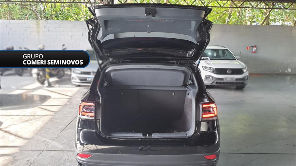 T-CROSS 1.0 200 TSI TOTAL FLEX AUTOMÁTICO9