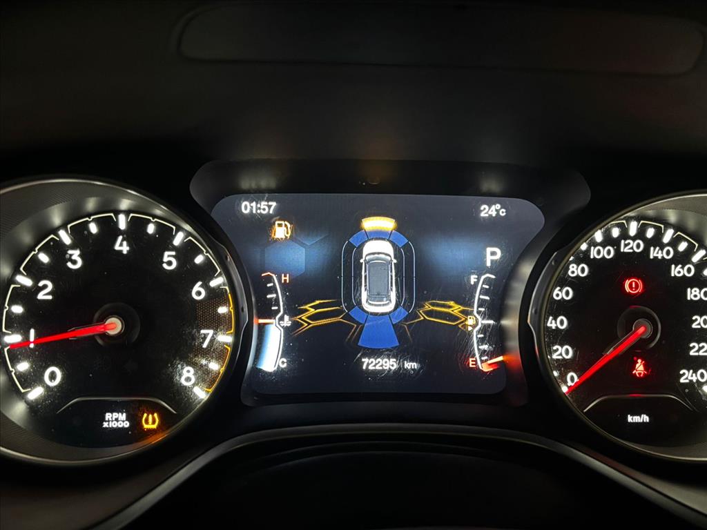 COMPASS 2.0 16V FLEX LONGITUDE AUTOMÁTICO4