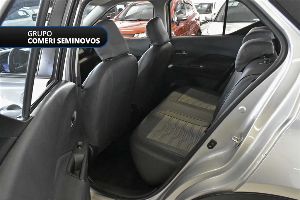 KICKS 1.6 16V FLEXSTART SENSE XTRONIC16