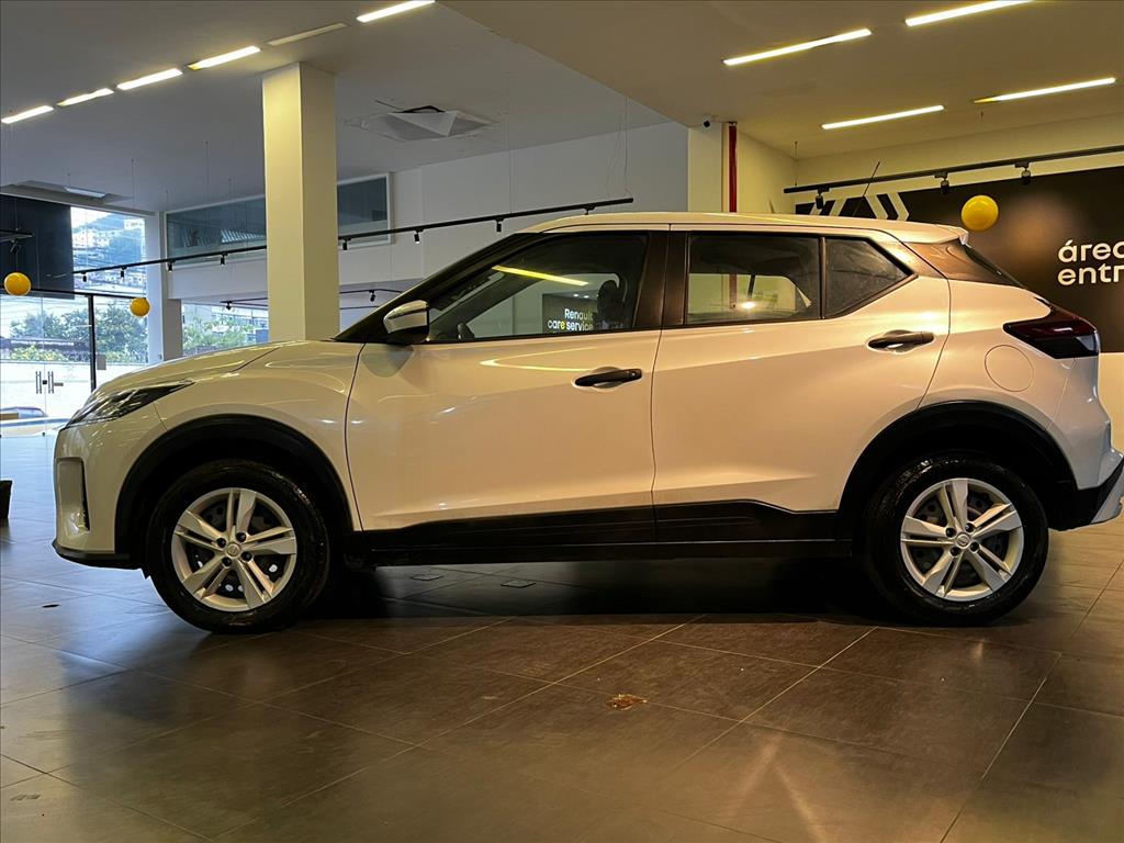 KICKS 1.6 16V FLEXSTART ACTIVE XTRONIC3