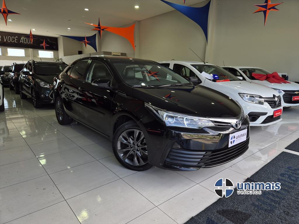 TOYOTA COROLLA 1.8 GLI 16V FLEX 4P AUTOMÁTICO — foto 1