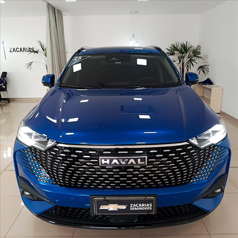 HAVAL H6 1.5 HEV PREMIUM E-TRACTION