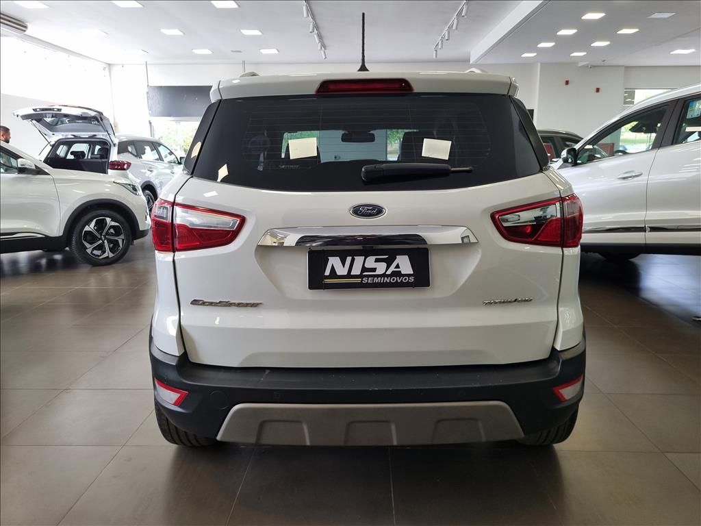 ECOSPORT 1.5 TI-VCT FLEX TITANIUM AUTOMÁTICO