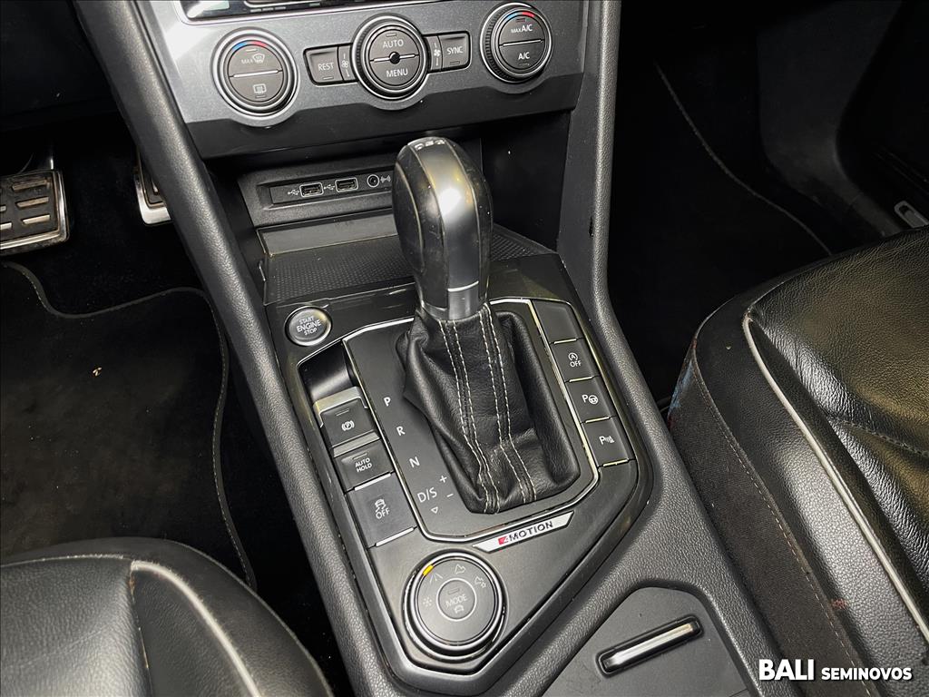 TIGUAN 2.0 350 TSI GASOLINA ALLSPACE R-LINE 4MOTION DSG14
