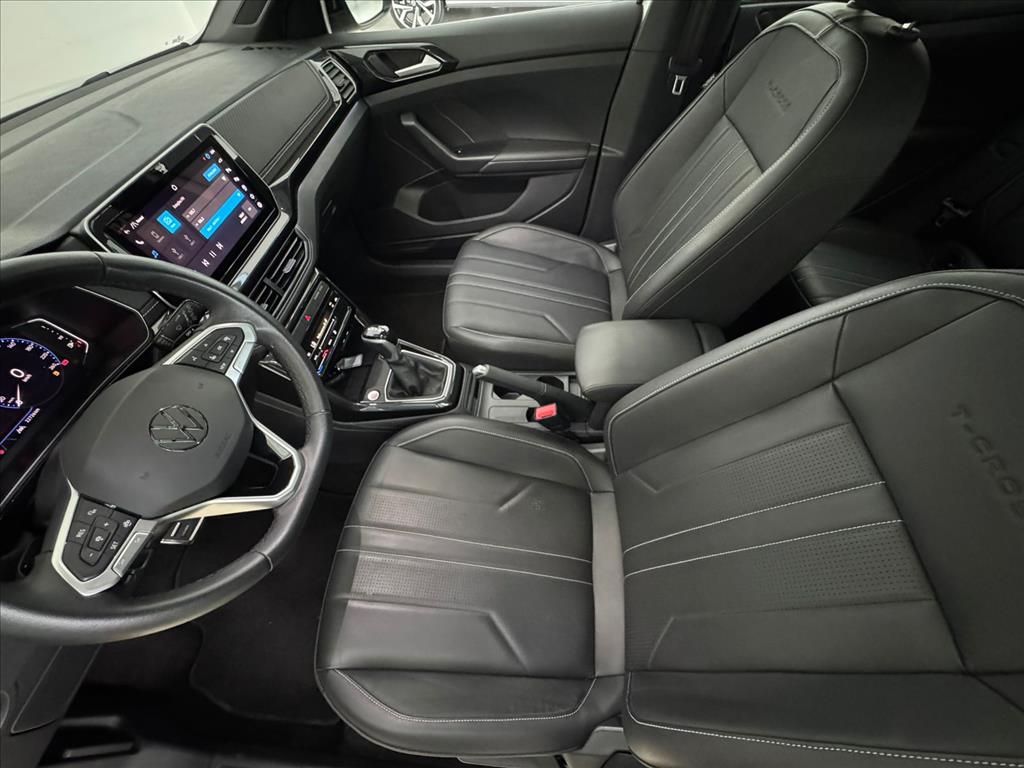 T-CROSS 1.4 250 TSI TOTAL FLEX HIGHLINE AUTOMÁTICO7