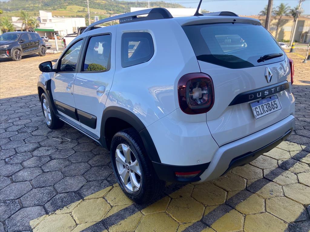 DUSTER 1.6 16V SCE FLEX INTENSE X-TRONIC3