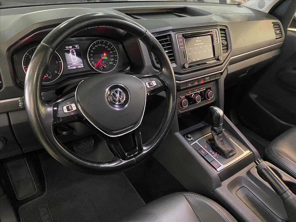 AMAROK 2.0 TRENDLINE 4X4 CD 16V TURBO INTERCOOLER DIESEL 4P AUTOMÁTICO14