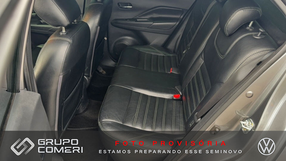 KICKS 1.6 16V FLEXSTART S 4P XTRONIC7