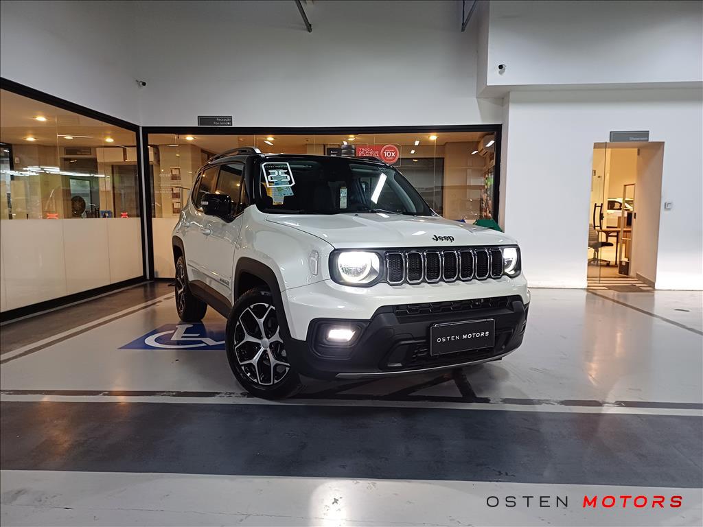 Jeep-RENEGADE-1.3 T270 TURBO FLEX SAHARA AT6